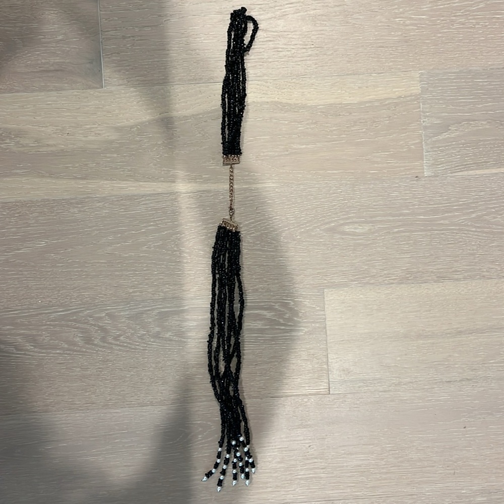 Vintage beaded necklace. - Picture 5 of 5
